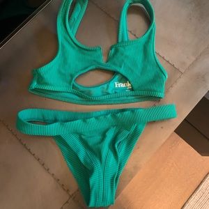 Perfect condition Frankies Bikini, the Cole!